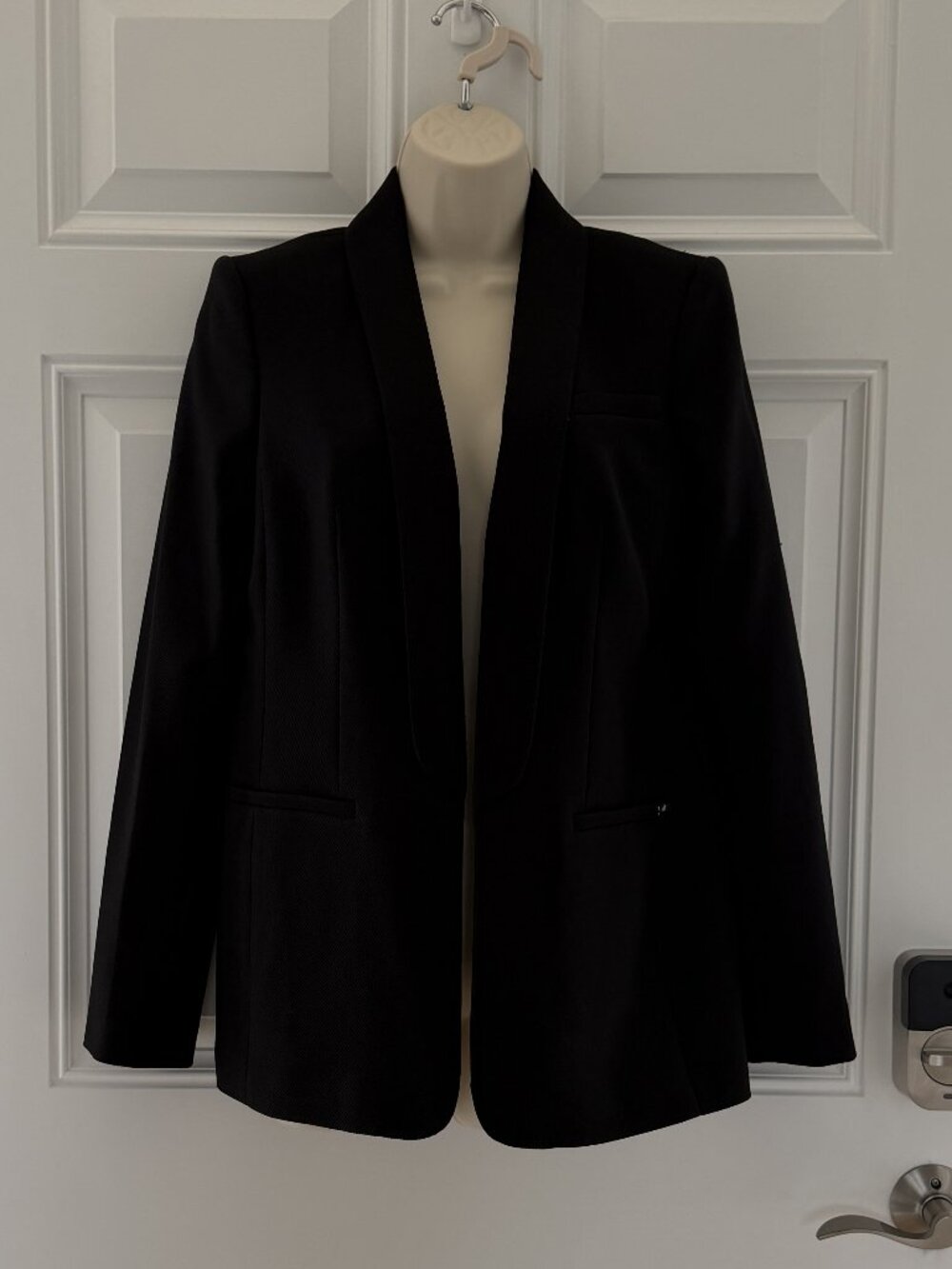 Black Blazer by Calvin Klein